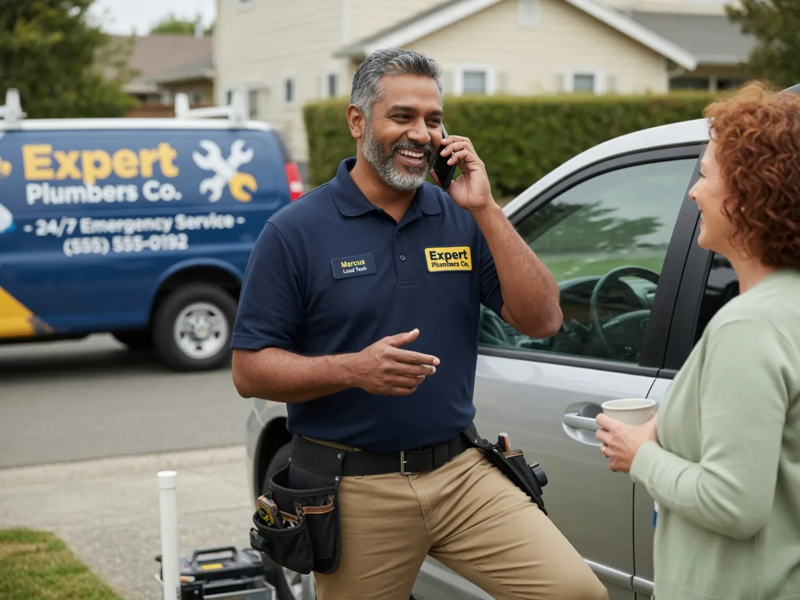 Sewer Line Inspection in Redwood City, CA